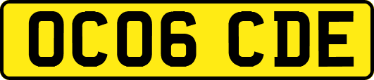 OC06CDE