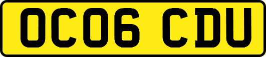 OC06CDU
