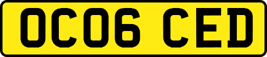 OC06CED
