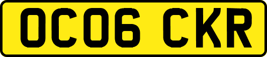 OC06CKR