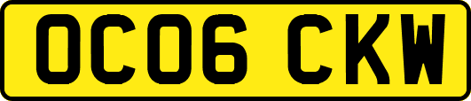 OC06CKW