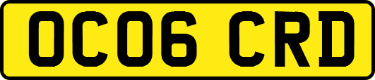 OC06CRD