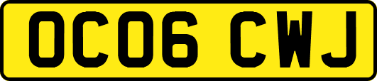 OC06CWJ