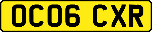 OC06CXR