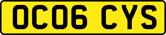 OC06CYS