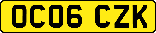OC06CZK