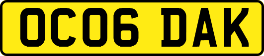 OC06DAK