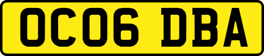 OC06DBA