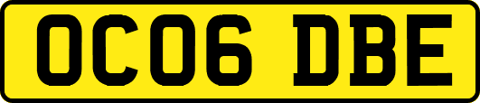 OC06DBE