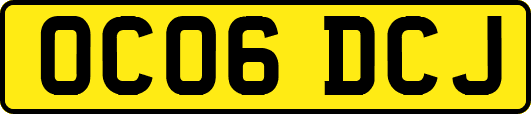 OC06DCJ