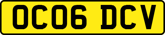 OC06DCV