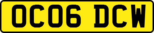 OC06DCW