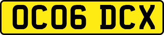 OC06DCX