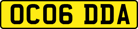 OC06DDA