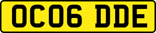 OC06DDE