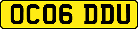 OC06DDU