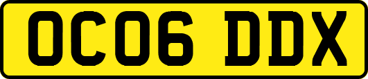 OC06DDX