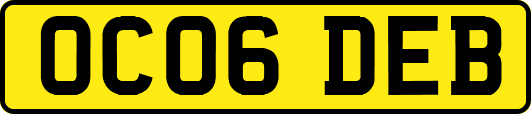 OC06DEB