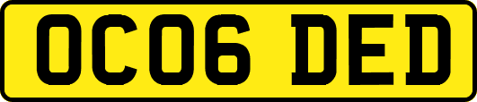 OC06DED