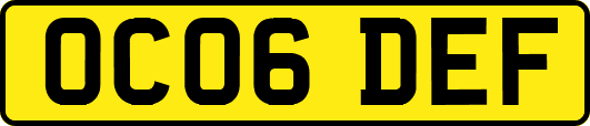 OC06DEF