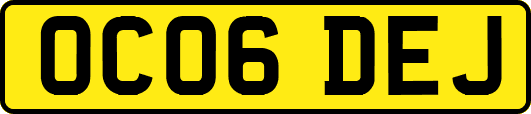 OC06DEJ
