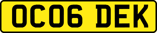 OC06DEK
