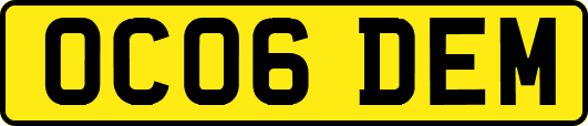 OC06DEM