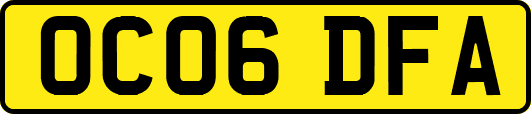 OC06DFA