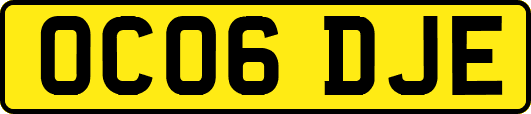 OC06DJE