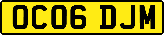 OC06DJM