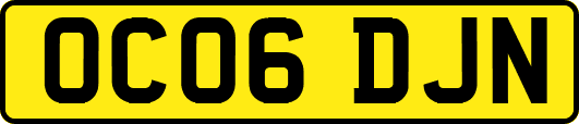 OC06DJN