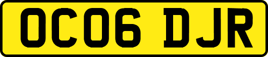 OC06DJR