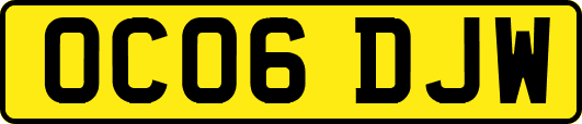 OC06DJW