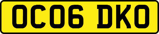OC06DKO