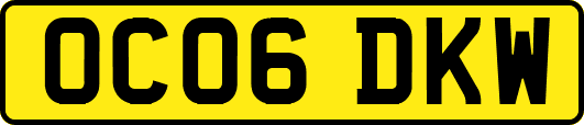 OC06DKW