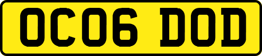 OC06DOD