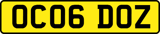 OC06DOZ