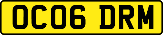 OC06DRM