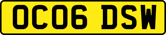 OC06DSW