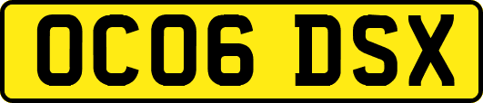 OC06DSX