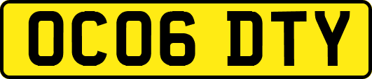 OC06DTY