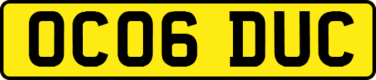OC06DUC