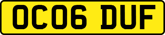 OC06DUF