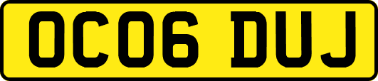 OC06DUJ