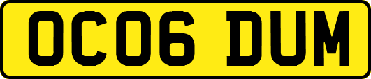OC06DUM