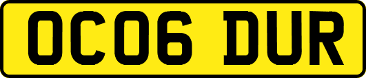 OC06DUR