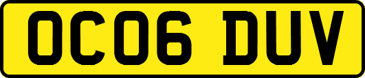 OC06DUV