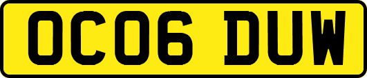 OC06DUW