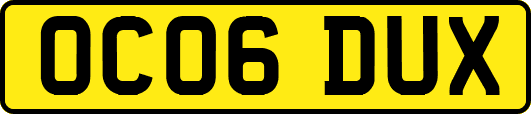 OC06DUX