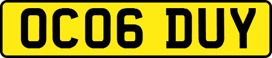 OC06DUY